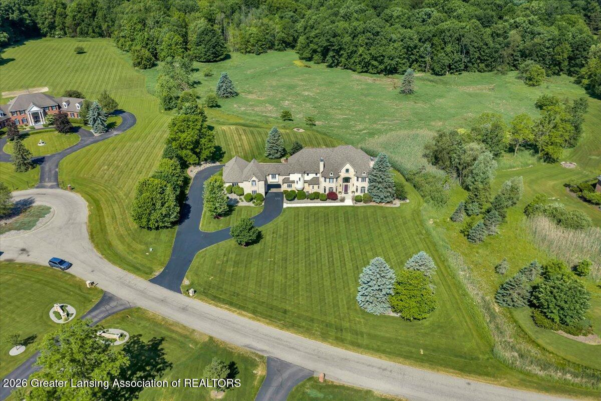 3945 Turnberry Ln, Okemos, MI, 48864, USA, 6 Bedrooms Bedrooms, ,7 BathroomsBathrooms,Residential,Active,3945 Turnberry Ln,296670