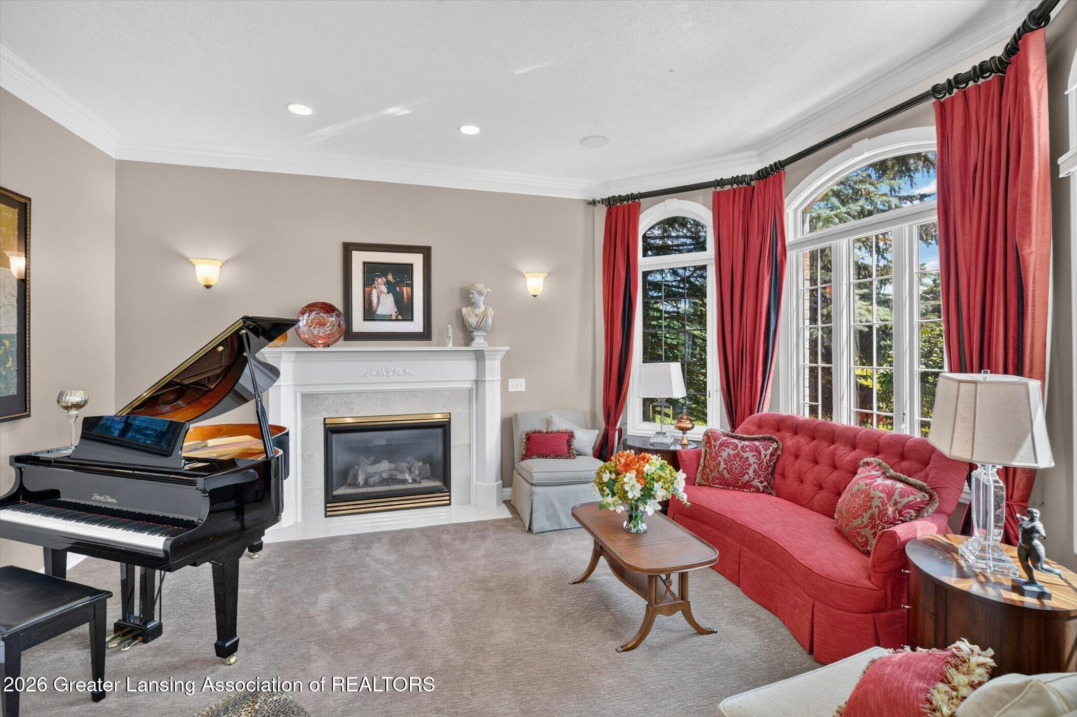 3945 Turnberry Ln, Okemos, MI, 48864, USA, 6 Bedrooms Bedrooms, ,7 BathroomsBathrooms,Residential,Active,3945 Turnberry Ln,296670