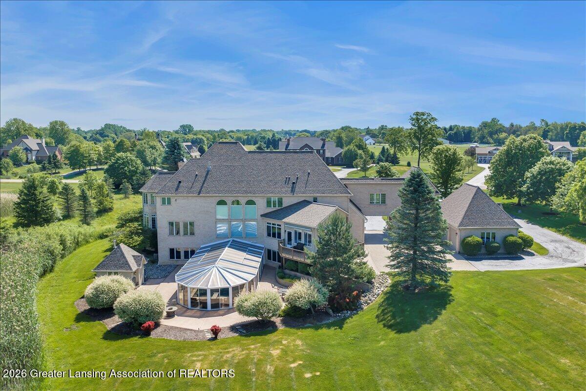 3945 Turnberry Ln, Okemos, MI, 48864, USA, 6 Bedrooms Bedrooms, ,7 BathroomsBathrooms,Residential,Active,3945 Turnberry Ln,296670