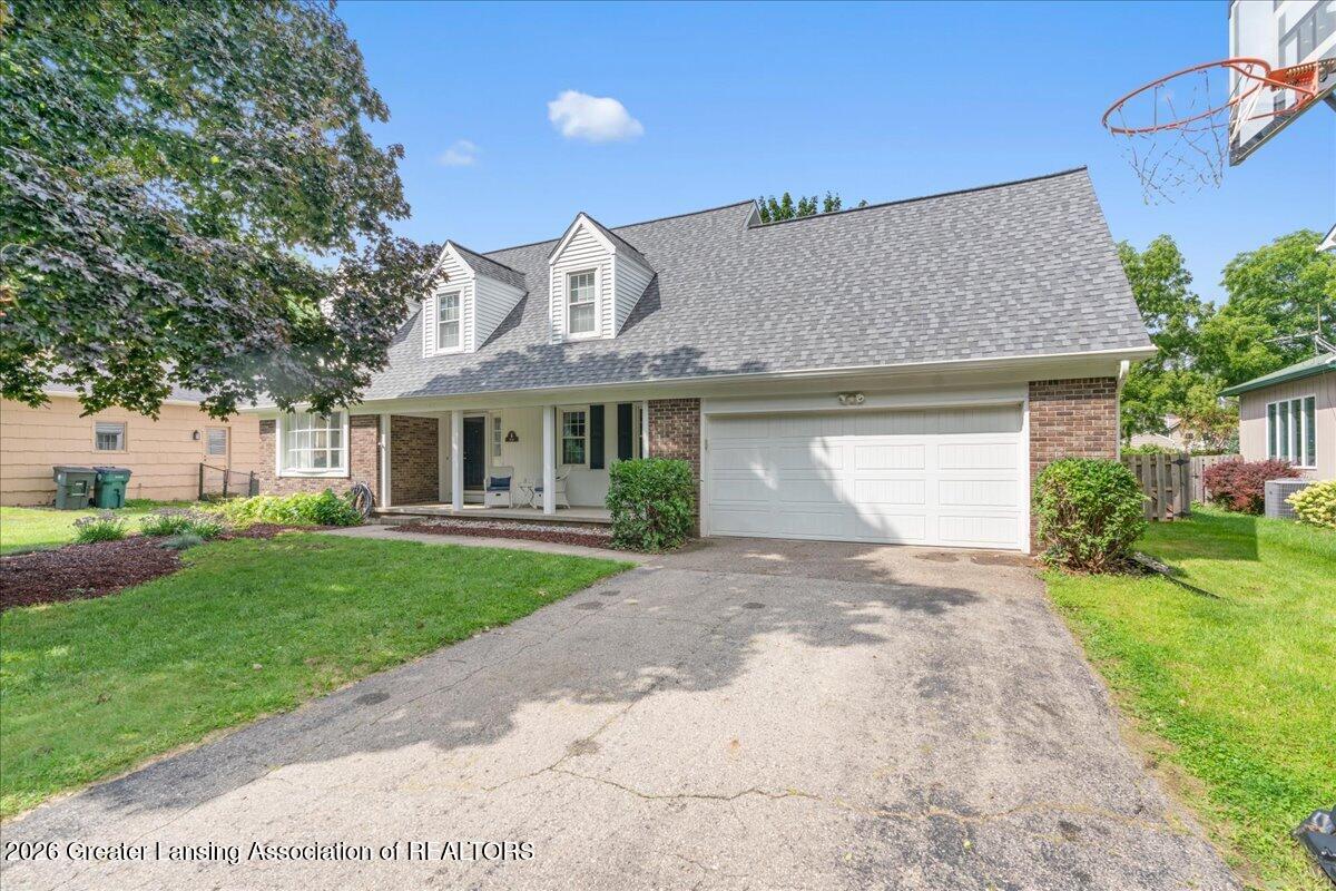 1811 Bramble Drive