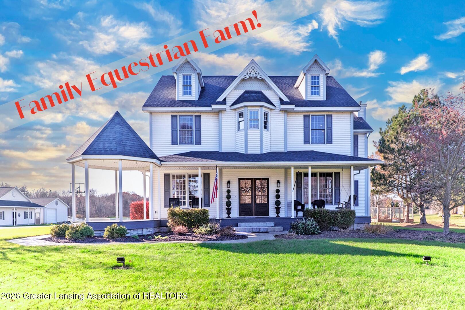 3811 Meridian Rd, Okemos, MI, 48864, USA, 4 Bedrooms Bedrooms, ,5 BathroomsBathrooms,Residential,Active,3811 Meridian Rd,295795