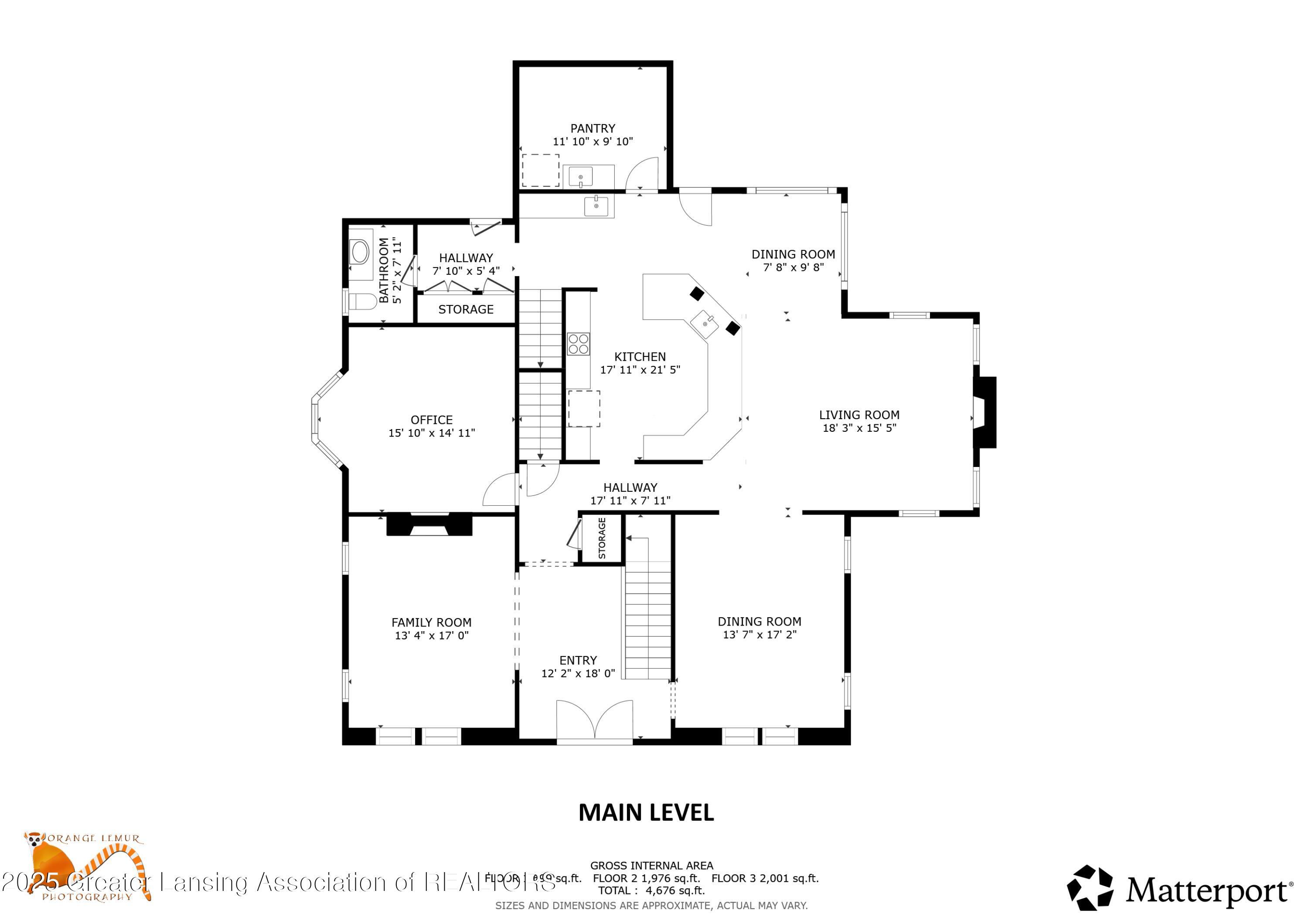 Okemos, Michigan, 48864, United States, 4 Bedrooms Bedrooms, ,5 BathroomsBathrooms,Residential,Active,2052074