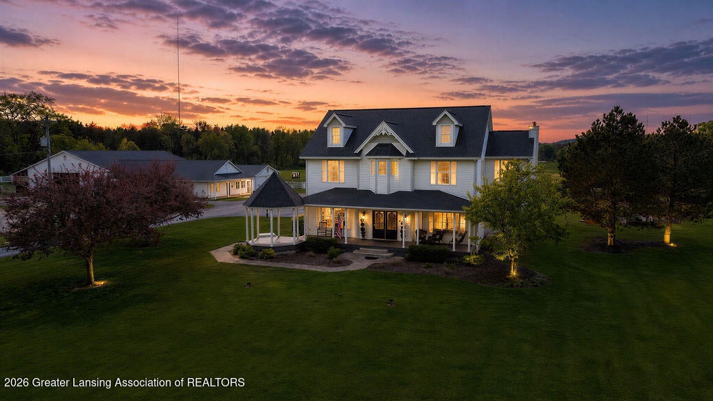 Okemos, Michigan, 48864, United States, 4 Bedrooms Bedrooms, ,5 BathroomsBathrooms,Residential,Active,2052074