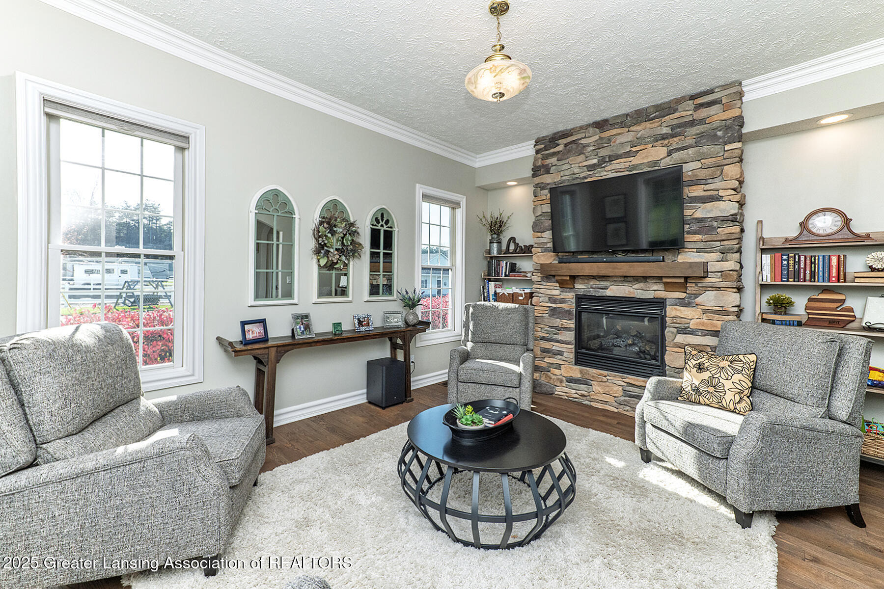 Okemos, Michigan, 48864, United States, 4 Bedrooms Bedrooms, ,5 BathroomsBathrooms,Residential,Active,2052074