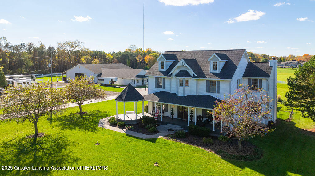 Okemos, Michigan, 48864, United States, 4 Bedrooms Bedrooms, ,5 BathroomsBathrooms,Residential,Active,2052074