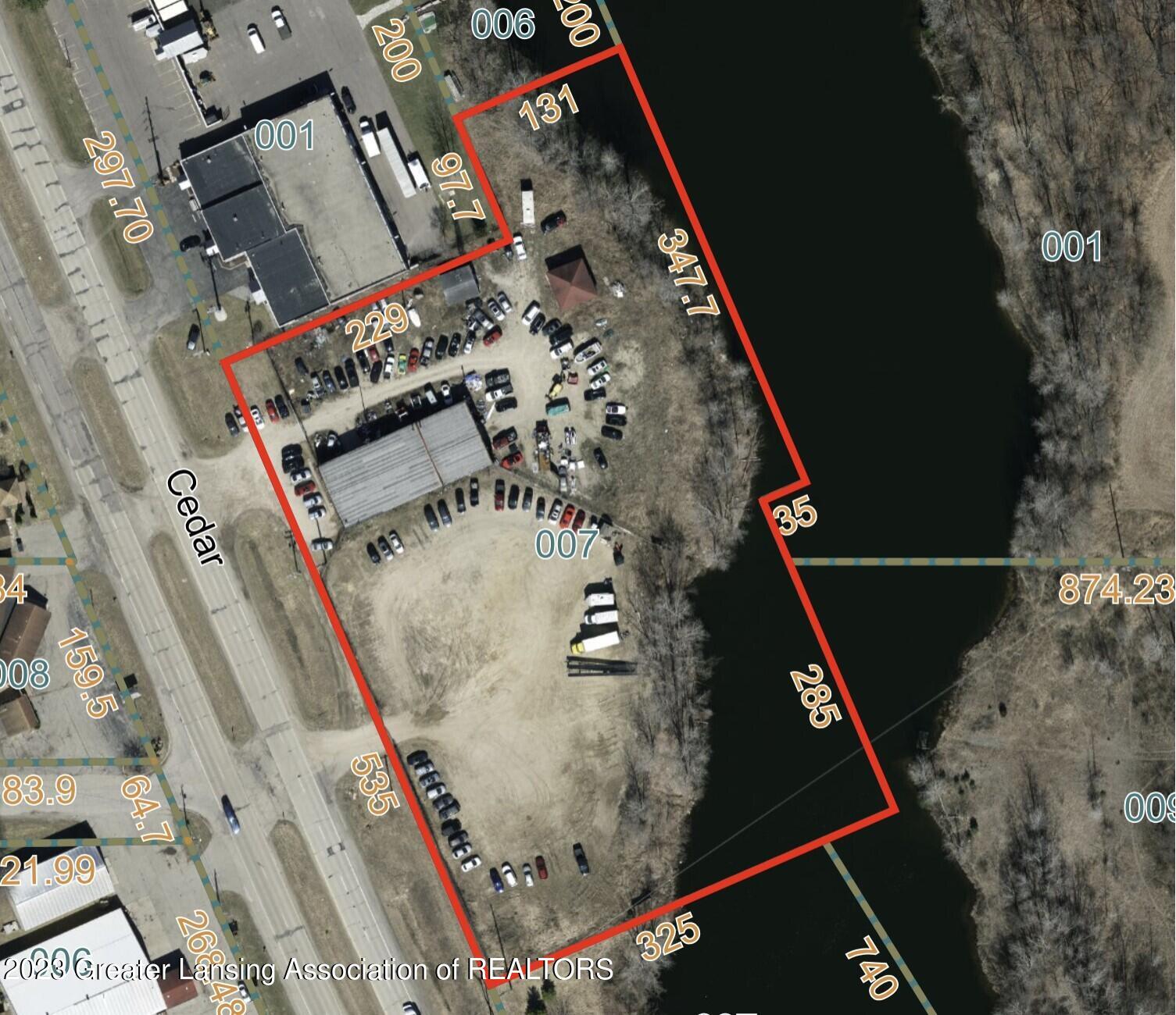 Mason, Michigan 48854, United States, ,Commercial,Pending,70105