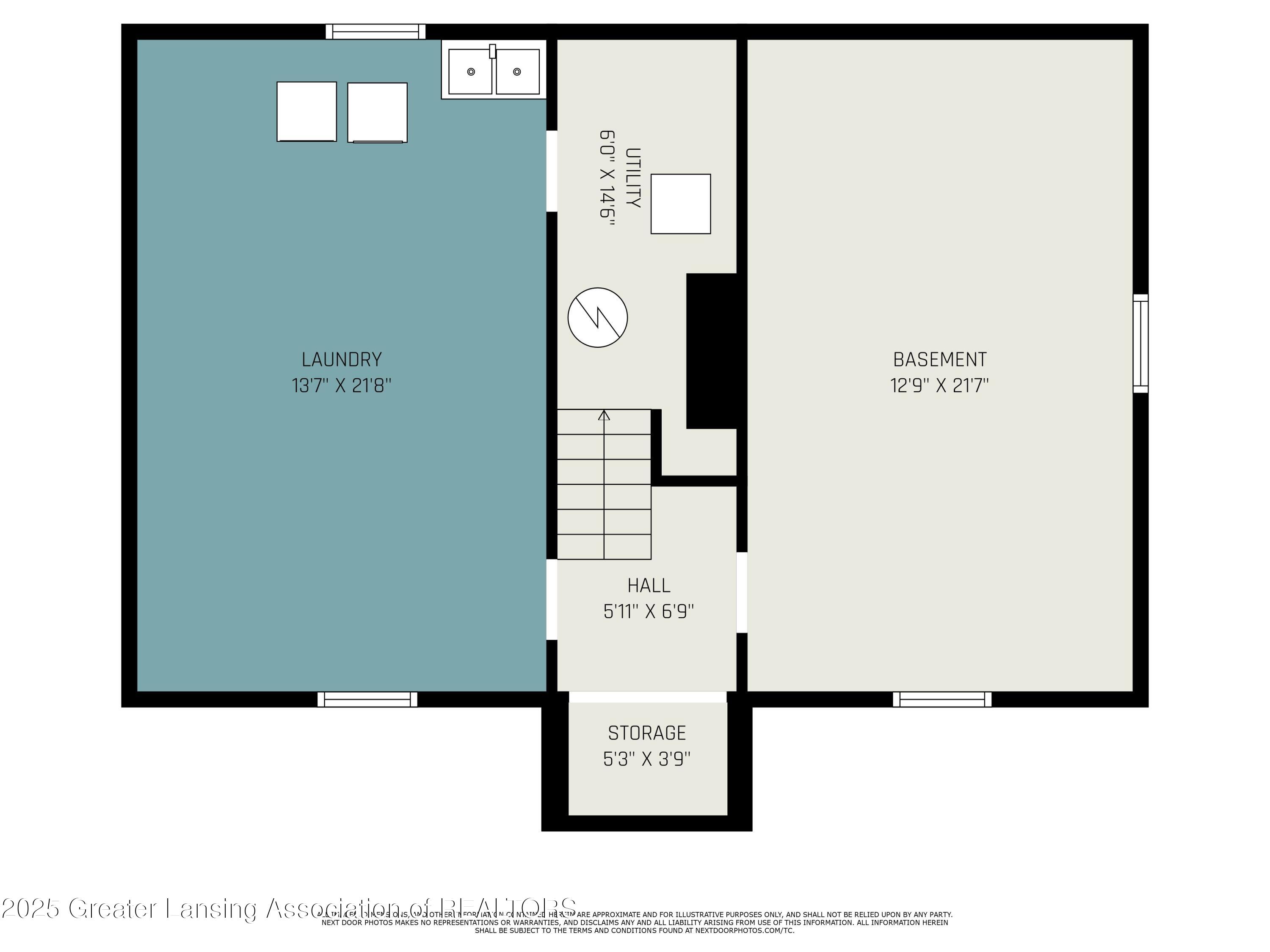 Lansing, Michigan 48910, United States, 3 Bedrooms Bedrooms, ,2 BathroomsBathrooms,Residential,Pending,151094