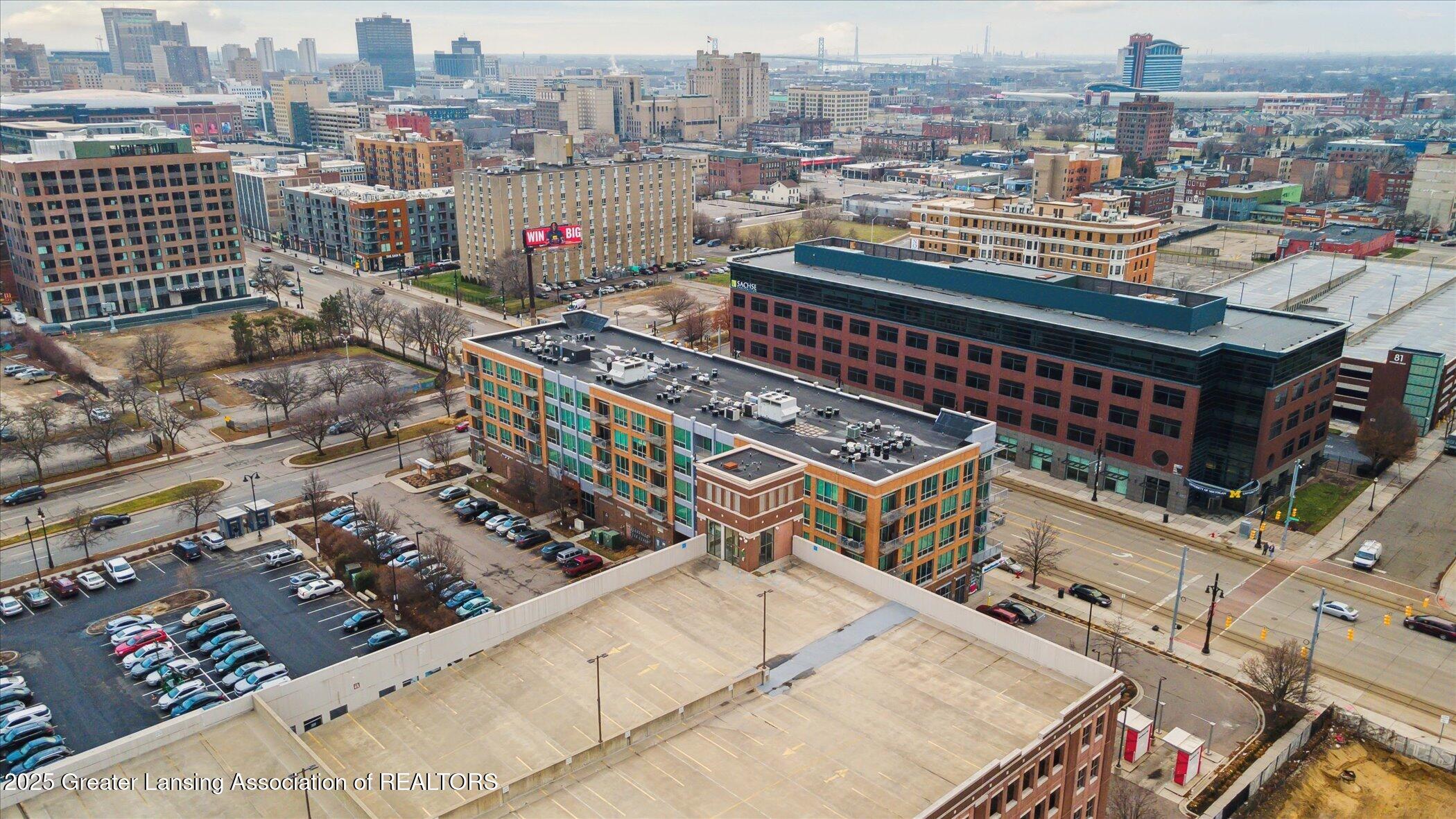 Detroit, Michigan 48201, United States, 1 Bedroom Bedrooms, ,2 BathroomsBathrooms,Residential,Active,109554