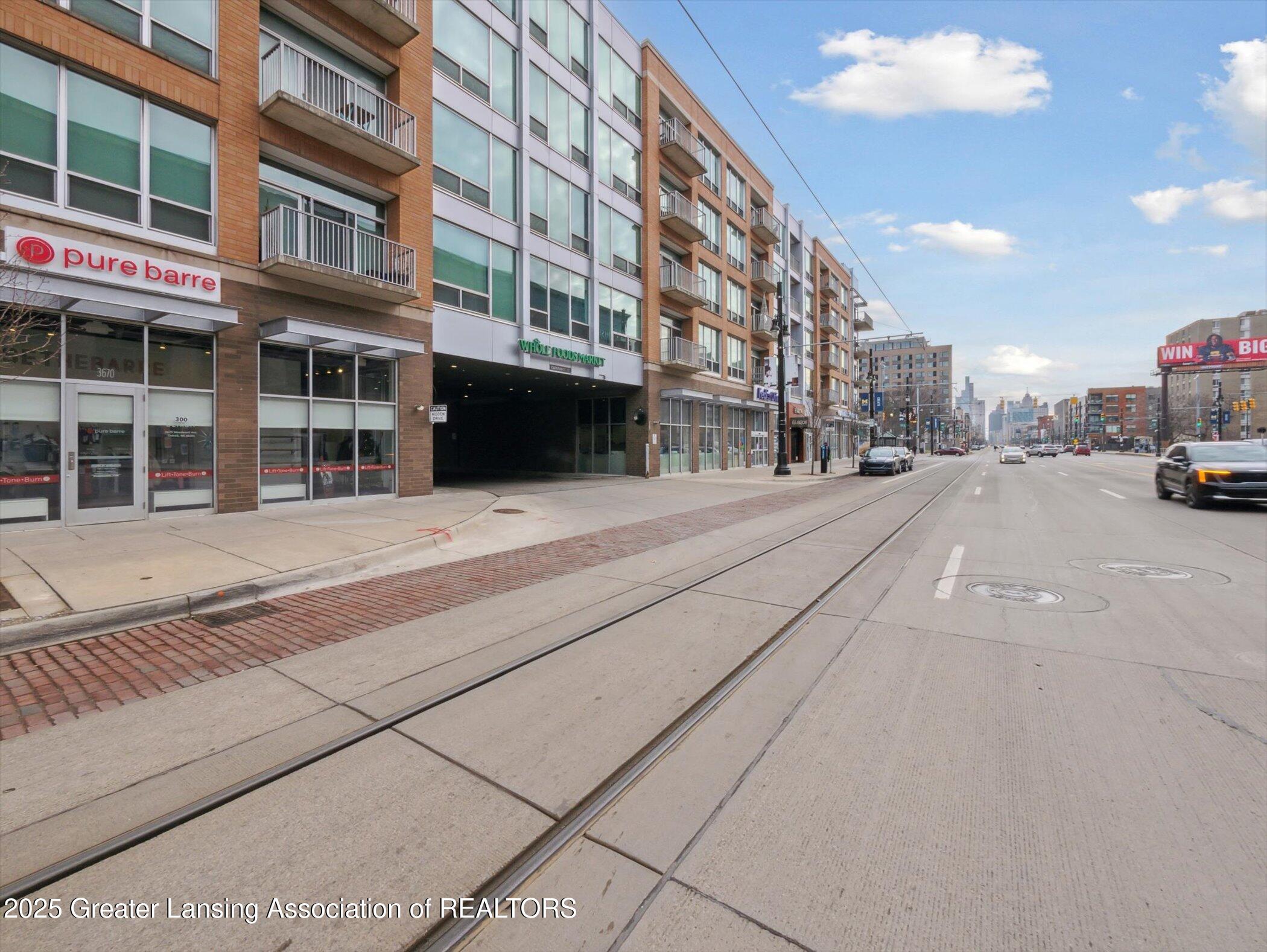 Detroit, Michigan 48201, United States, 1 Bedroom Bedrooms, ,2 BathroomsBathrooms,Residential,Active,109554