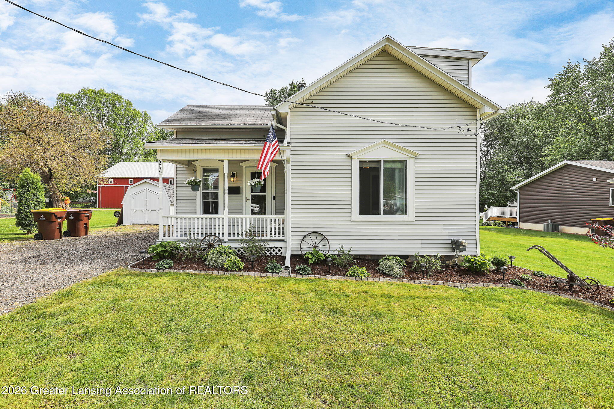 Photo 1 of 29 — 507 Euclid Street, St. Johns, MI 48879