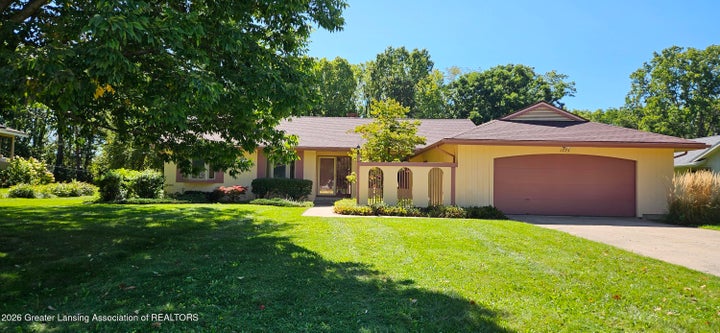 Photo 1 of 34 — 1775 Mirabeau Drive, Okemos, MI 48864