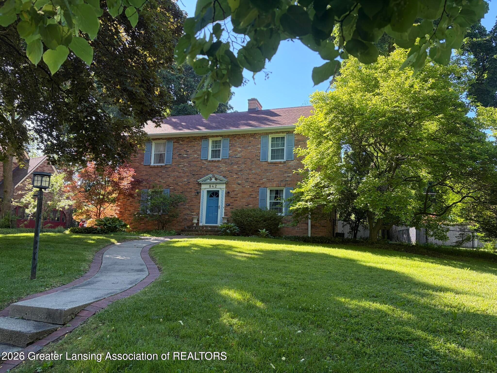 Photo 1 of 36 — 842 Audubon Road, East Lansing, MI 48823