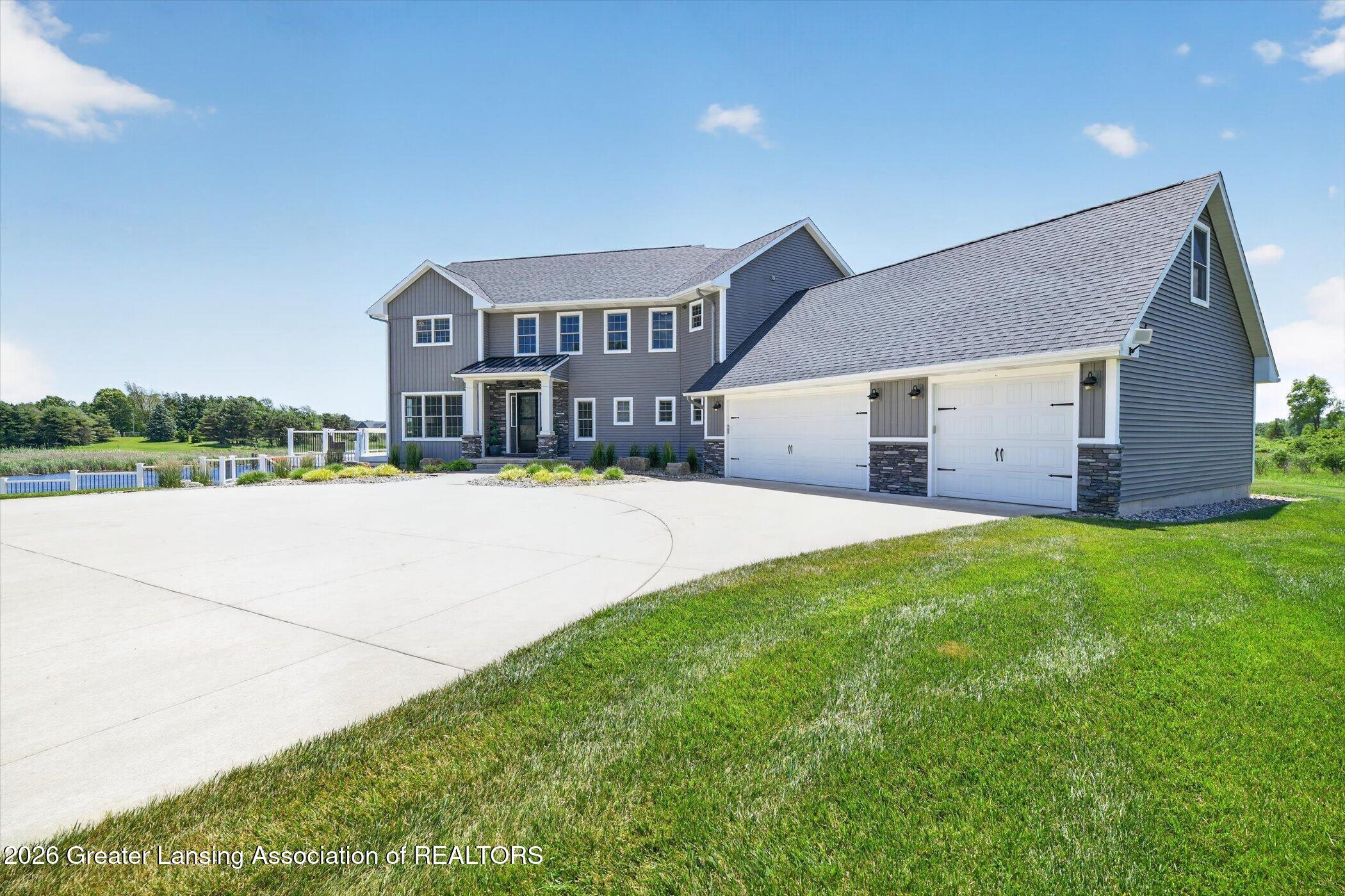 5384 Van Atta Road