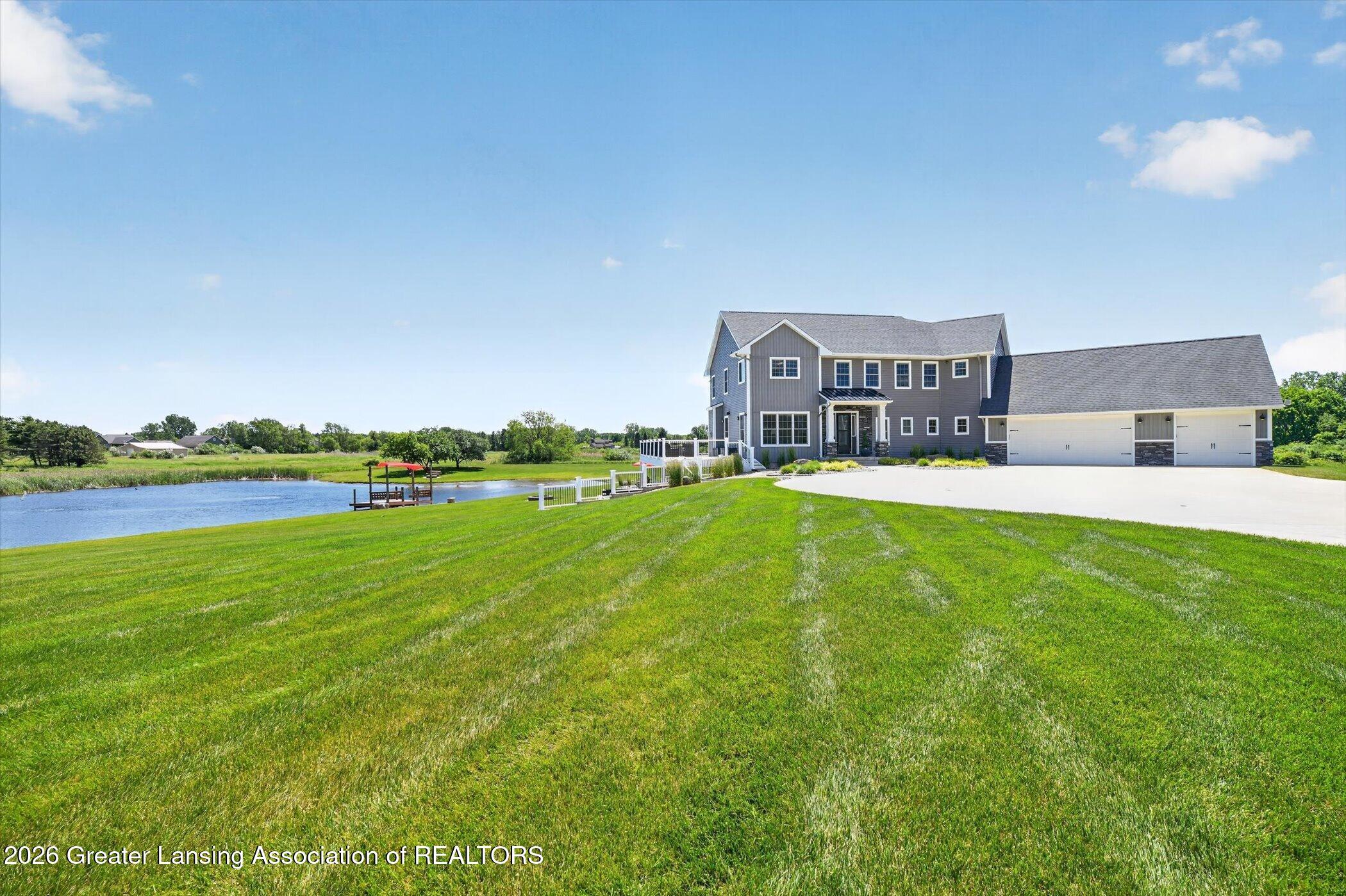 5384 Van Atta Road