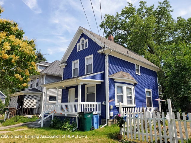 144 E Barnes Avenue