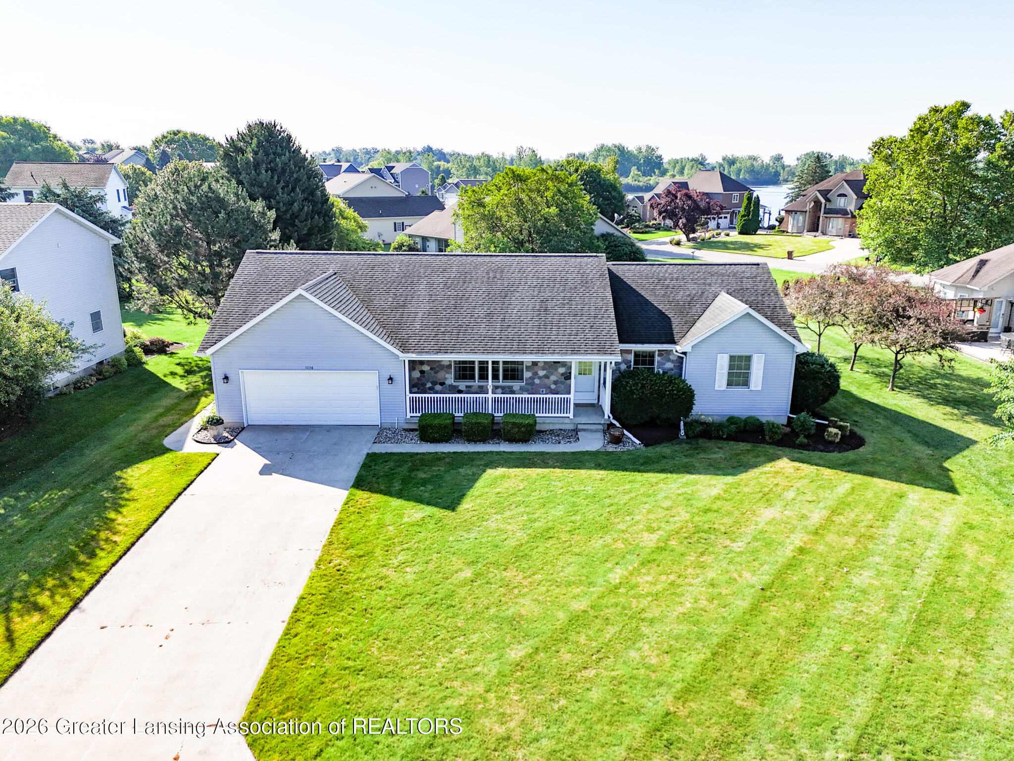 Photo 1 of 44 — 1036 N Crandell Drive, Charlotte, MI 48813