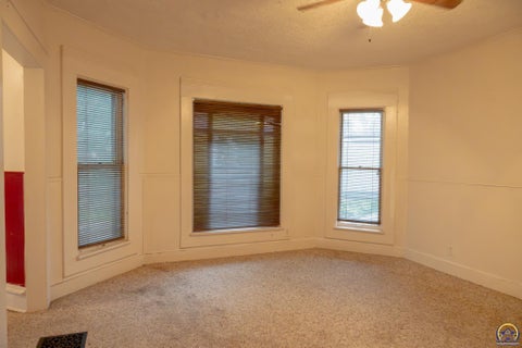 Tiny photo for 1112 SW 2nd St, Topeka, KS 66606 (MLS # 246867)