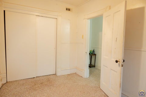 Tiny photo for 1112 SW 2nd St, Topeka, KS 66606 (MLS # 246867)