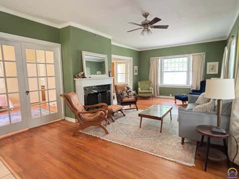 Tiny photo for 1628 West St, Emporia, KS 66801 (MLS # 244839)