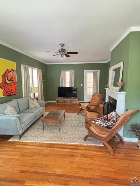 Tiny photo for 1628 West St, Emporia, KS 66801 (MLS # 244839)