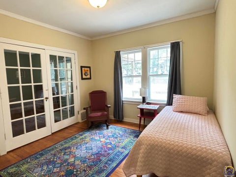 Tiny photo for 1628 West St, Emporia, KS 66801 (MLS # 244839)