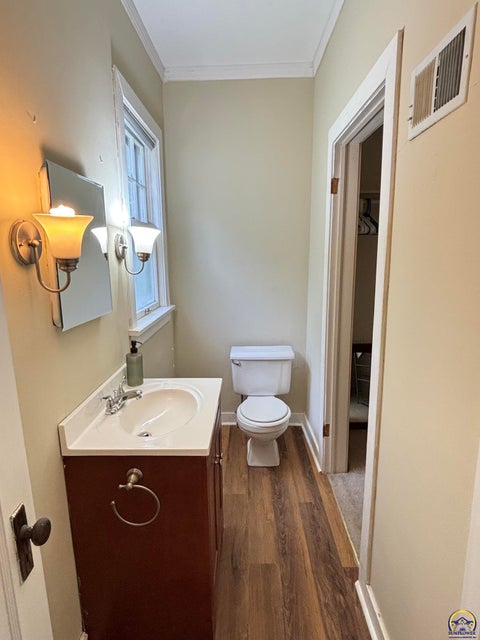Tiny photo for 1628 West St, Emporia, KS 66801 (MLS # 244839)