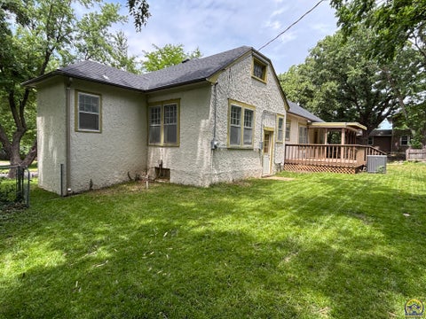 Tiny photo for 1628 West St, Emporia, KS 66801 (MLS # 244839)