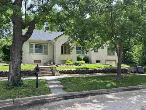 Tiny photo for 1628 West St, Emporia, KS 66801 (MLS # 244839)