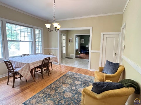 Tiny photo for 1628 West St, Emporia, KS 66801 (MLS # 244839)
