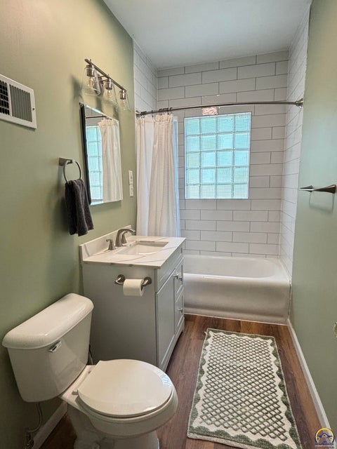 Tiny photo for 1628 West St, Emporia, KS 66801 (MLS # 244839)