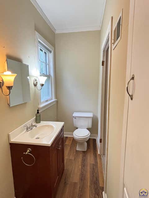 Tiny photo for 1628 West St, Emporia, KS 66801 (MLS # 244839)