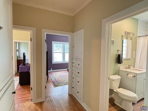 Tiny photo for 1628 West St, Emporia, KS 66801 (MLS # 244839)