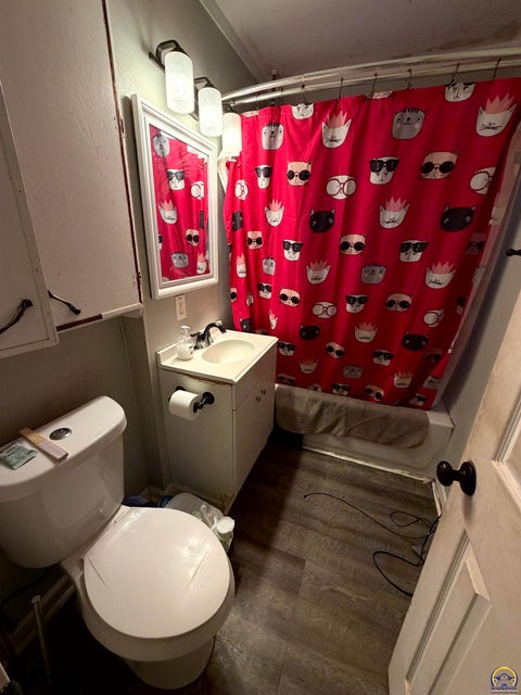 Tiny photo for 3230 SE Keystone Ave, Topeka, KS 66605 (MLS # 246360)