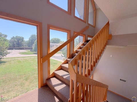 Tiny photo for 2914 SW Plass Ct #4th Floor Loft, Topeka, KS 66611 (MLS # 246201)
