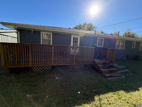 Tiny photo for 1007 Whittier St, Emporia, KS 66801 (MLS # 246920)