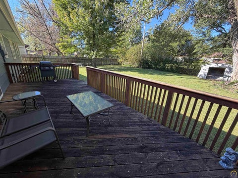 Tiny photo for 1007 Whittier St, Emporia, KS 66801 (MLS # 246920)