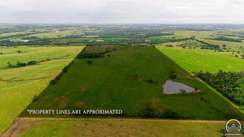 Tiny photo for 0000 206th Rd, Havensville, KS 66432 (MLS # 245268)