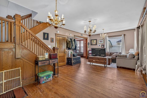 Tiny photo for 726 SW Buchanan St, Topeka, KS 66606 (MLS # 246865)