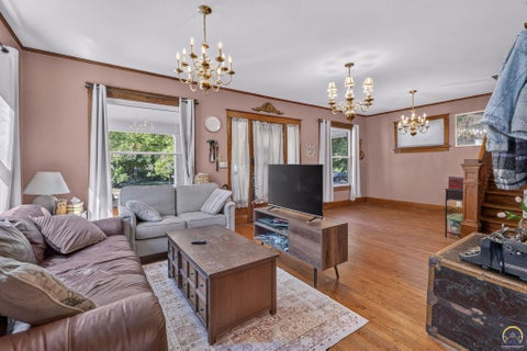 Tiny photo for 726 SW Buchanan St, Topeka, KS 66606 (MLS # 246865)