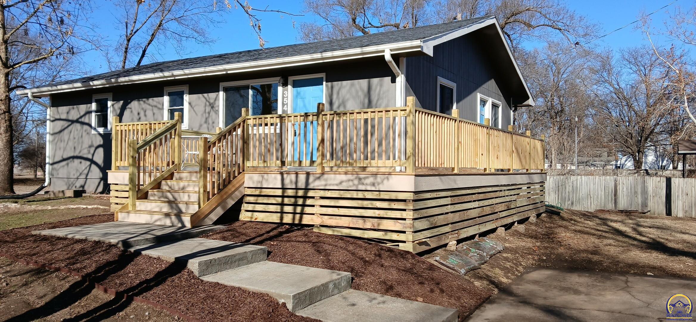 Rossville, Kansas 66533, United States, 2 Bedrooms Bedrooms, ,2 BathroomsBathrooms,Residential,Pending,23945