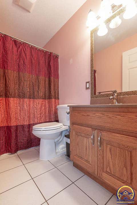 Tiny photo for 2829 SW Blue Stem Dr, Topeka, KS 66614 (MLS # 245682)