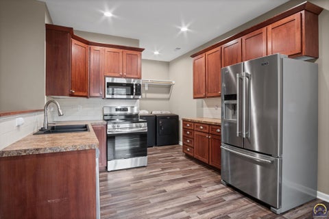 Tiny photo for 829 E 8th St, Ottawa, KS 66067 (MLS # 246958)