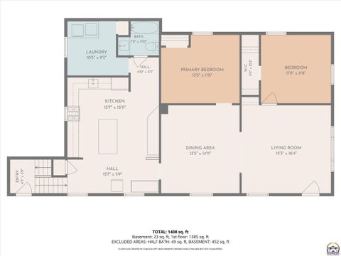 Tiny photo for 7848 Osage Rd, Atchison, KS 66002 (MLS # 246742)