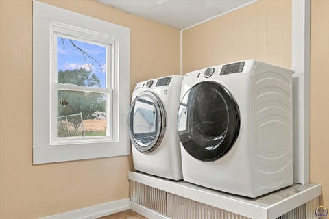 Tiny photo for 7848 Osage Rd, Atchison, KS 66002 (MLS # 246742)