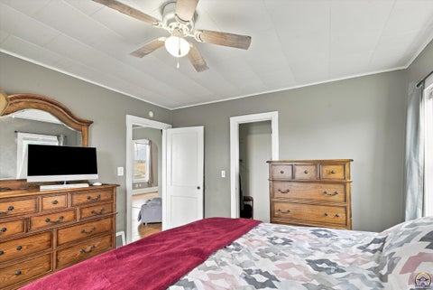 Tiny photo for 7848 Osage Rd, Atchison, KS 66002 (MLS # 246742)