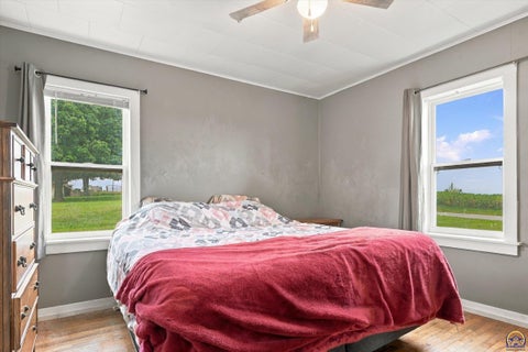 Tiny photo for 7848 Osage Rd, Atchison, KS 66002 (MLS # 246742)