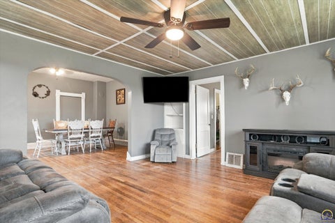 Tiny photo for 7848 Osage Rd, Atchison, KS 66002 (MLS # 246742)