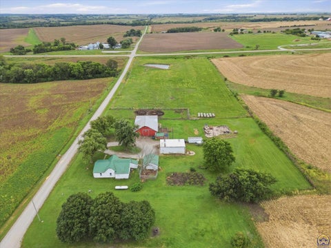 Tiny photo for 7848 Osage Rd, Atchison, KS 66002 (MLS # 246742)