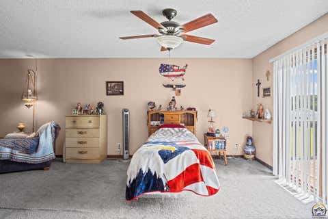 Tiny photo for 3881 E 117th St, Carbondale, KS 66414 (MLS # 246085)