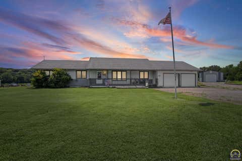 Photo of 3881 E 117th St, Carbondale, KS 66414 (MLS # 246085)